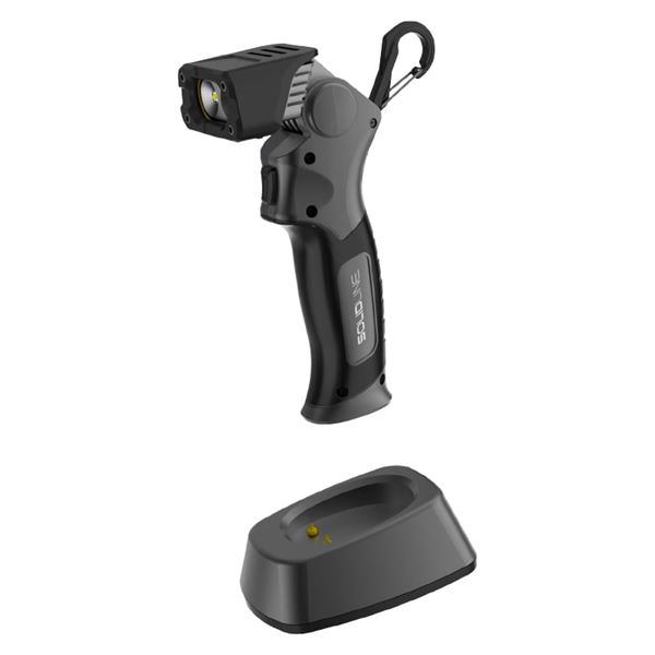 Pracovní svítilna Ledlenser SW3 Solidline Black