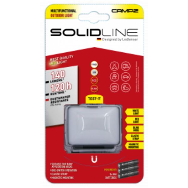 SOLIDLINE Camp 2 