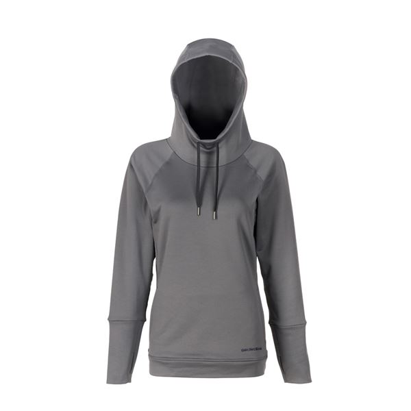 Dámská mikina Grundéns Maris Charcoal XXL