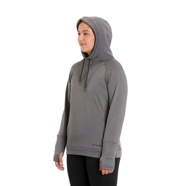 Dámská mikina Grundéns Maris Charcoal XXL