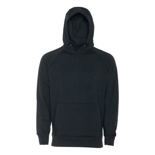 Mikina Grungéns Dillingham Tech Hoodie Black XL