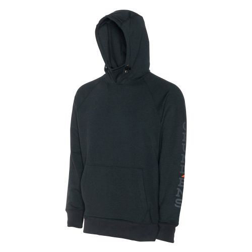 Mikina Grungéns Dillingham Tech Hoodie Black XXL