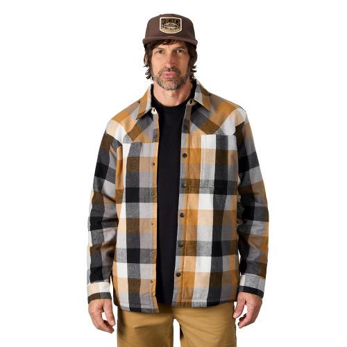 Košile Grundéns Shacket Freestone Plaid 3XL