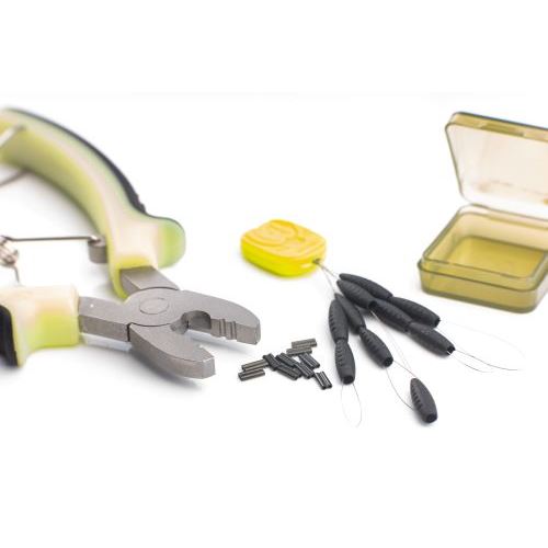 Náhradní Krimpy RidgeMonkey Connexion 0.7mm Crimps Refill Pack