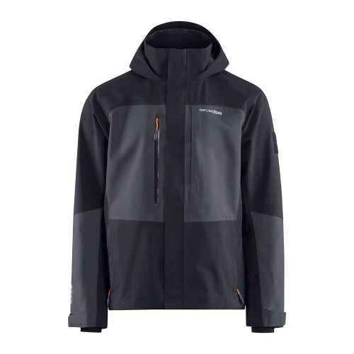 Rybářská bunda Grundéns Jacket GORE-TEX Obsidian XL
