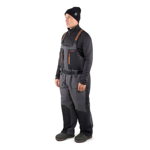 Kalhoty Grundéns Bib Dark Shadow  XL