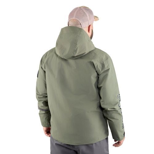 Bunda Grundéns Jacket Stone Moss L