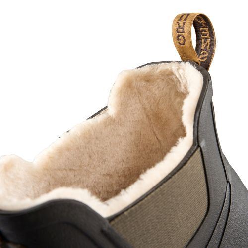 Boty Grundéns Ankle Boot Brown 43