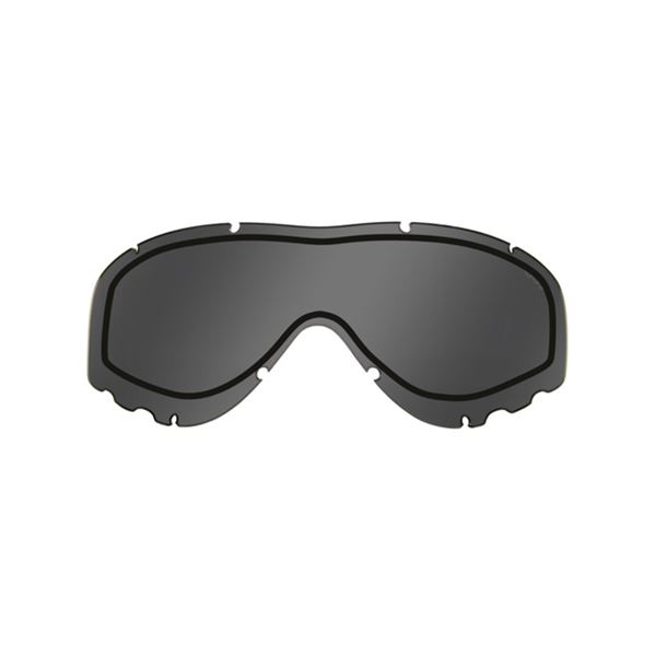 Taktické Brýle Wiley X Spear Smoke Grey - Clear - Light Rust/Matte Tan