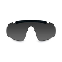 Wiley X Saber Advanced Smoke Grey Lens