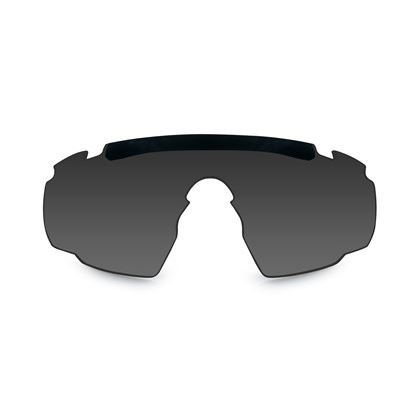 Wiley X Saber Advanced Smoke Grey Lens