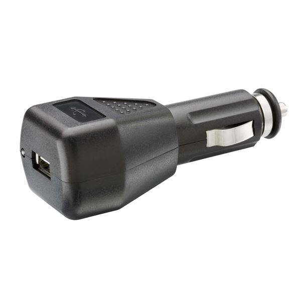 USB Autonabíječka