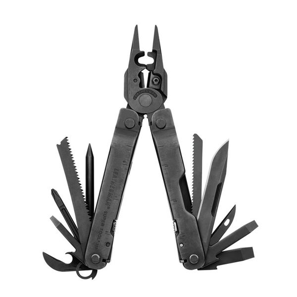 Multitool Leatherman Super Tool 300 EOD Black