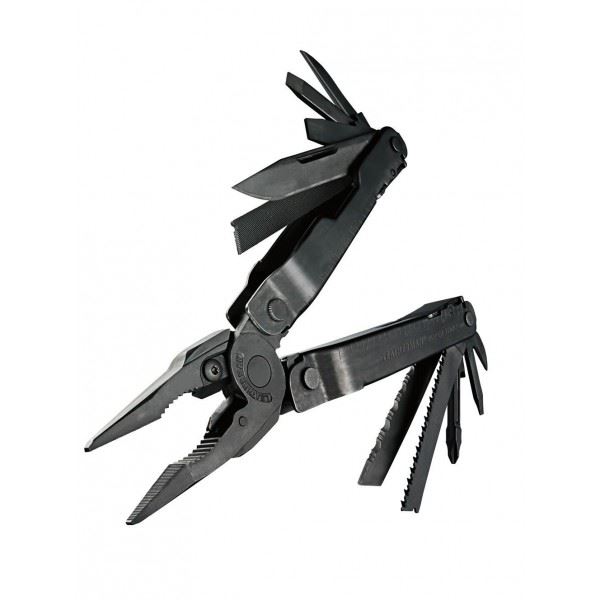 Multitool Leatherman Super Tool 300 Black