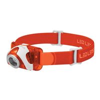 Čelovka Ledlenser SEO 3 Oranžová