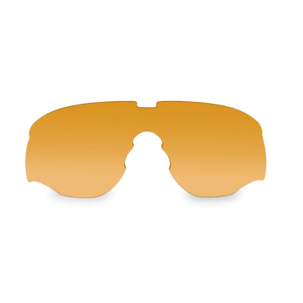 WILEY X ROGUE Smoke Grey + Clear + Light Rust/ Com. Temp. Matte Tan 