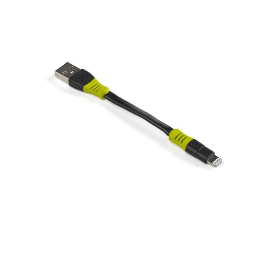 GOAL ZERO USB/ LIGHTNING ADVENTURE KABEL 12 cm
