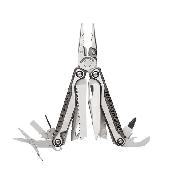 MULTITOOL LEATHERMAN CHARGE TTi PLUS