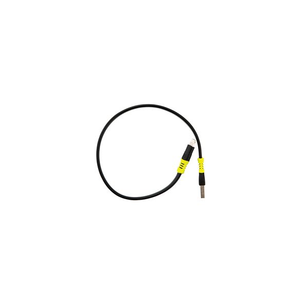 GOAL ZERO USB/ LIGHTNING ADVENTURE KABEL 25 cm