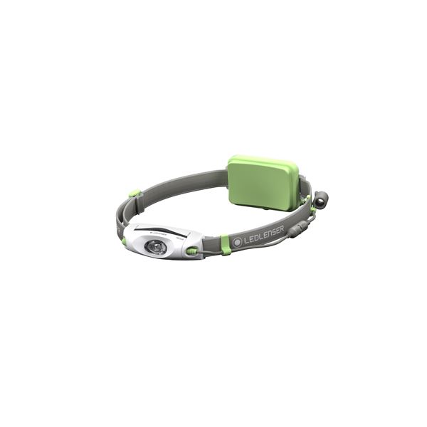 Čelovka Ledlenser NEO 6R Zelená