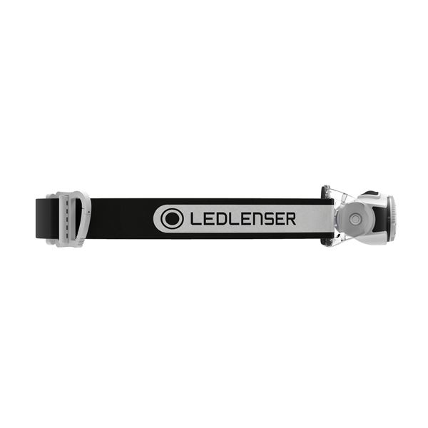 LEDLENSER MH3 ČERNO-BÍLÁ