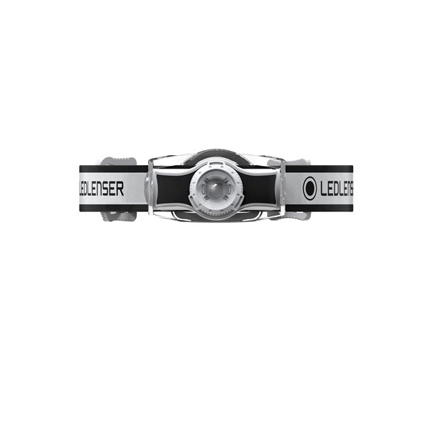 LEDLENSER MH3 ČERNO-BÍLÁ