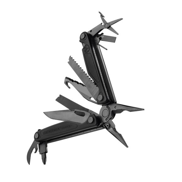 LEATHERMAN CHARGE PLUS BLACK