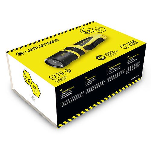 LEDLENSER EX7R