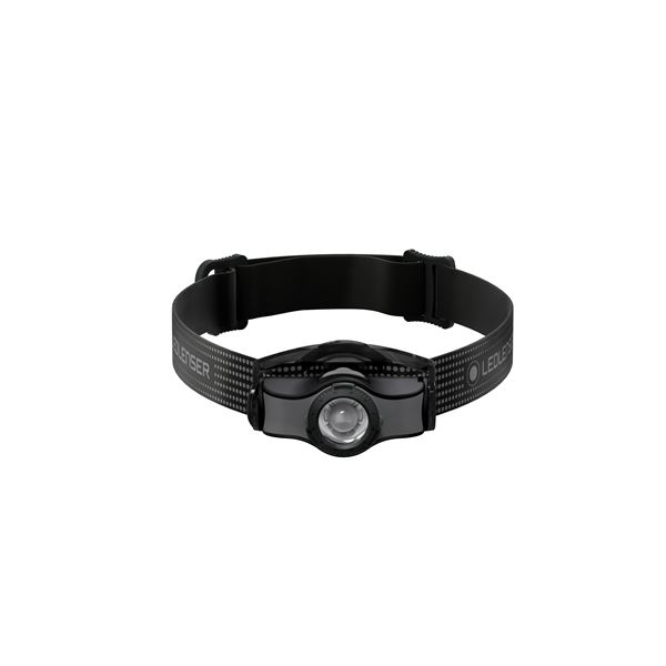 LEDLENSER MH3 ČERNO-ŠEDÁ