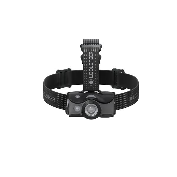 LEDLENSER MH7 ČERNO-ŠEDÁ