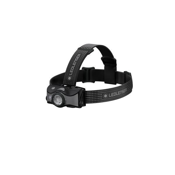 LEDLENSER MH7 ČERNO-ŠEDÁ