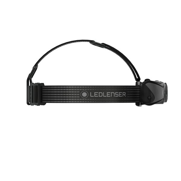 LEDLENSER MH7 ČERNO-ŠEDÁ