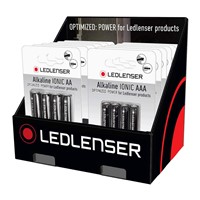 LEDLENSER 24xAA + 24xAAA ALKALINE BATERIE