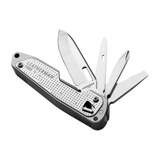KAPESNÍ NŮŽ LEATHERMAN FREE T2