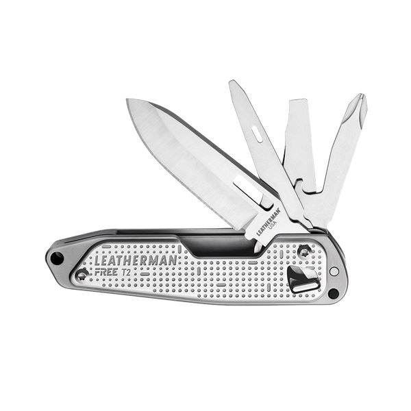 KAPESNÍ NŮŽ LEATHERMAN FREE T2
