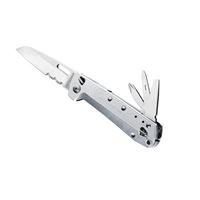 LEATHERMAN FREE K2X SILVER