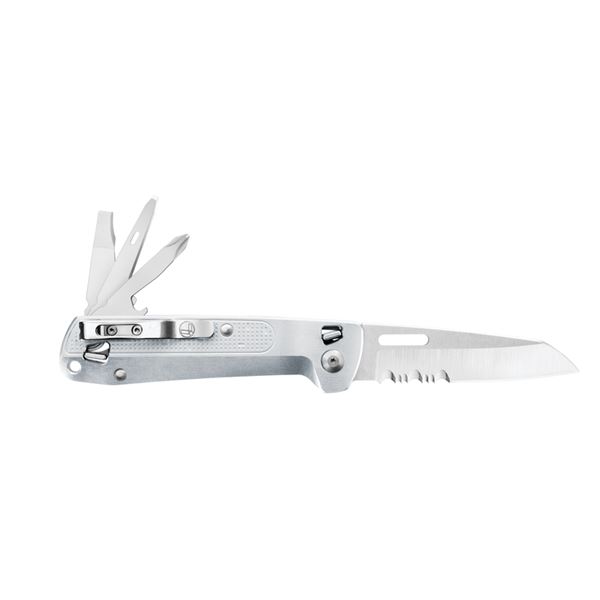 Nůž Leatherman Free K2X Silver