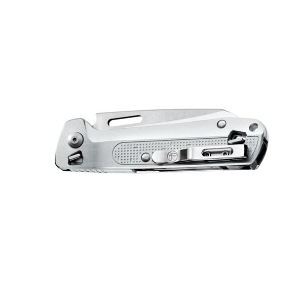 Nůž Leatherman Free K2X Silver