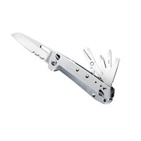 Nůž Leatherman Free K4X Silver