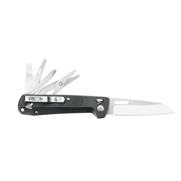 Nůž Leatherman Free K4 Gray