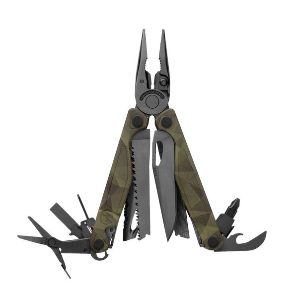 LEATHERMAN CHARGE PLUS CAMO FOREST