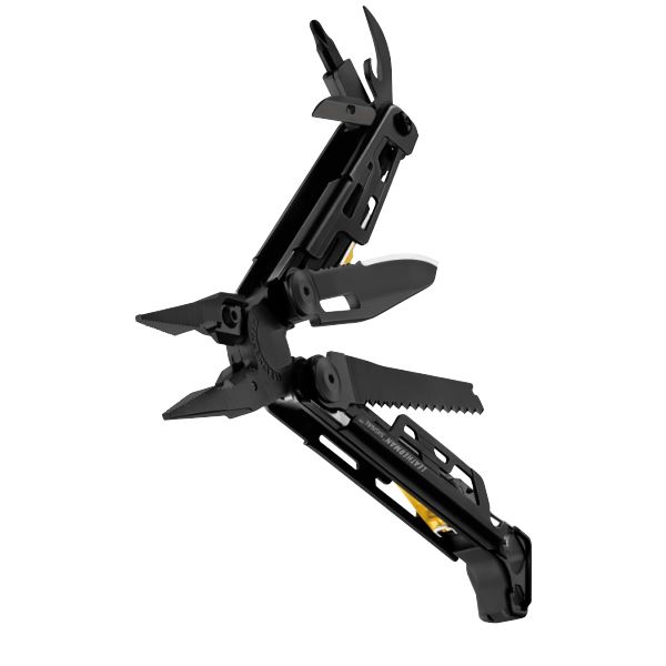 Multitool Leatherman Signal Black