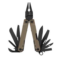 LEATHERMAN REBAR COYOTE TAN