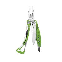 Multitool Leatherman Skeletool Sublime Green