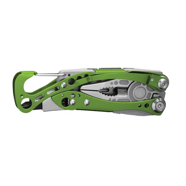 Multitool Leatherman Skeletool Sublime Green