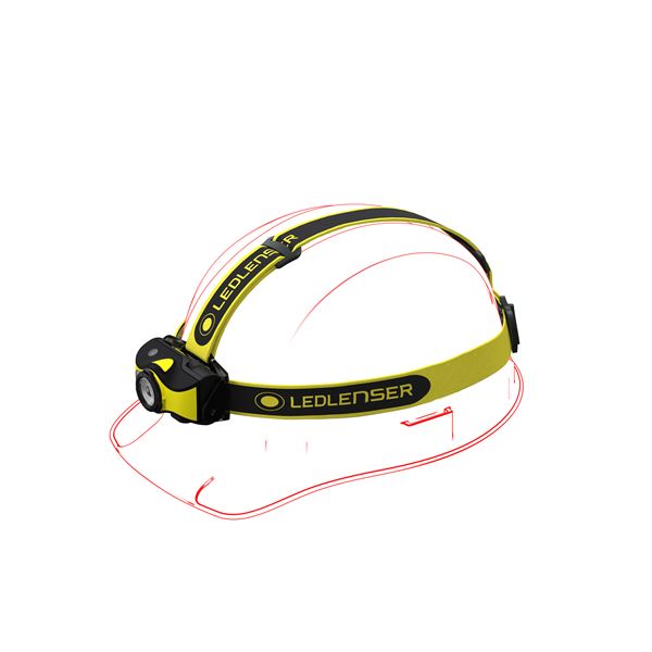 LEDLENSER IH9R
