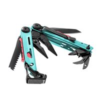MULTITOOL LEATHERMAN SIGNAL AQUA BLUE