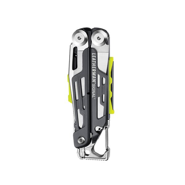 Multitool Leatherman Signal Gray