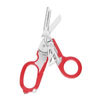 Multitool Leatherman Raptor Rescue Red