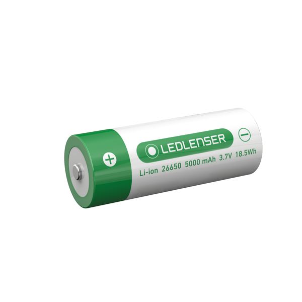 Ledlenser Akumulátor 26650 5000mah 